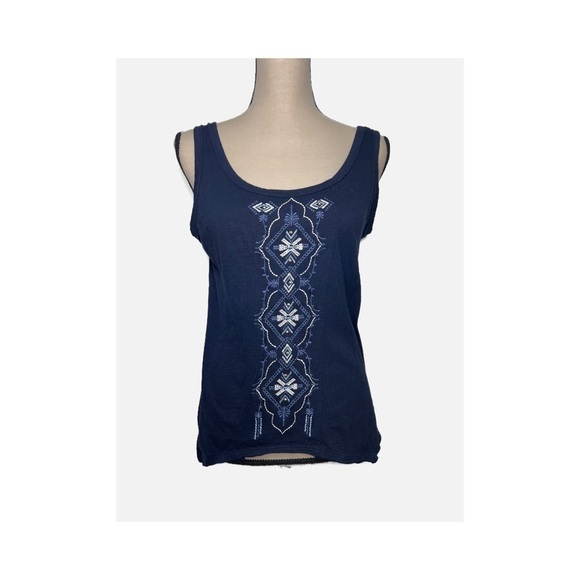 CATO BLUE TANK size L - Picture 2 of 8